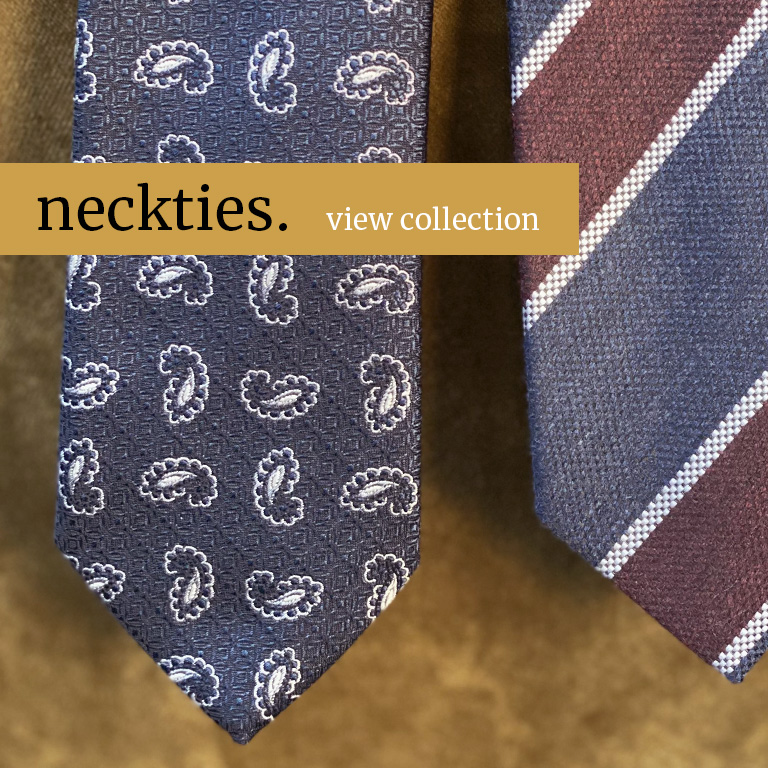 Sir Redman neckties