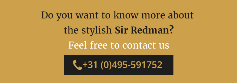 Sir Redman contact