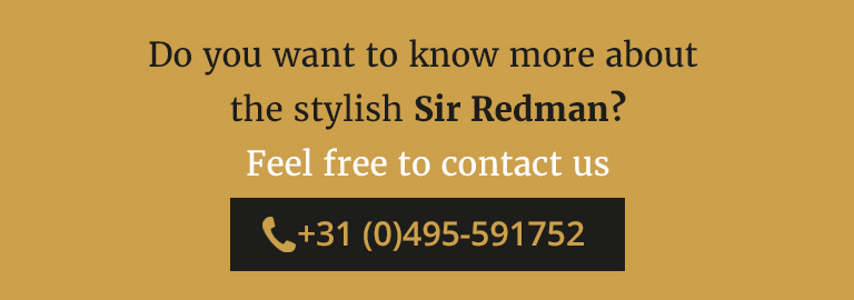 Sir Redman contact